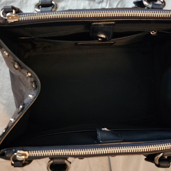 Coach Crosby Carryall F37400 - Picture 14 of 17